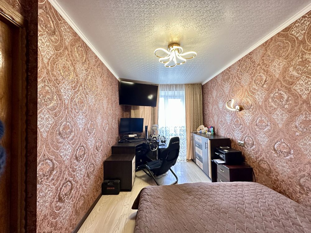 Продаж 2 кім. по вулиці Брацлавська