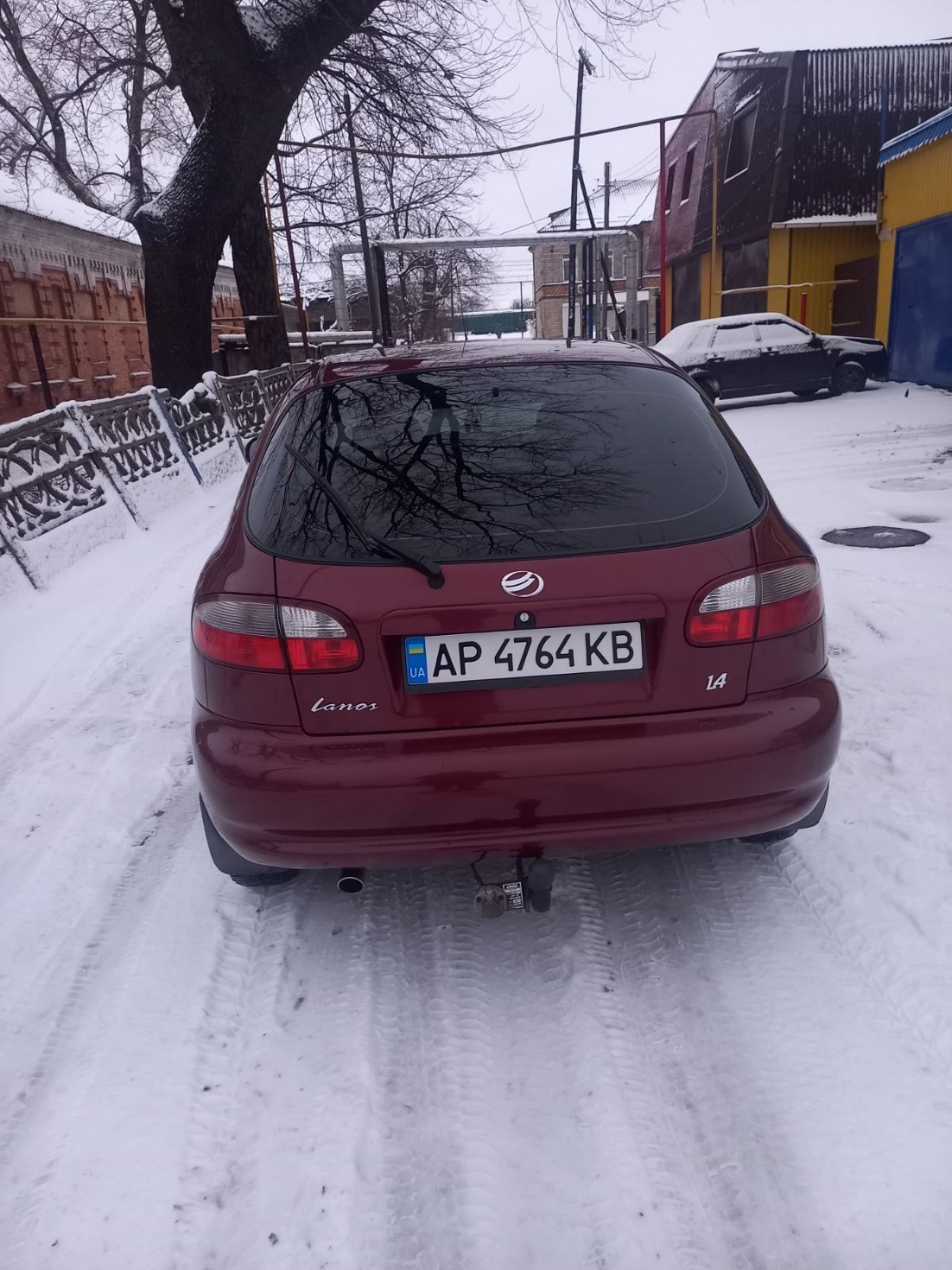 Продам Daewoo Lanos (део ланос) автомат