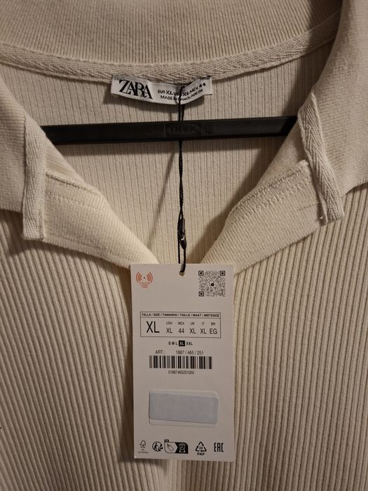 Camisola manga curta