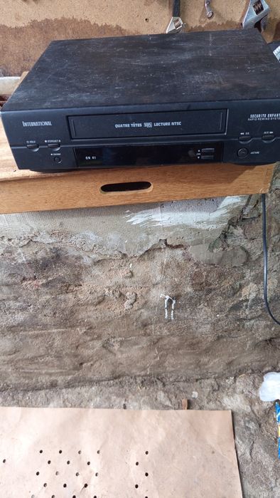 Casetes.vidio.mais.aparelho.vidio