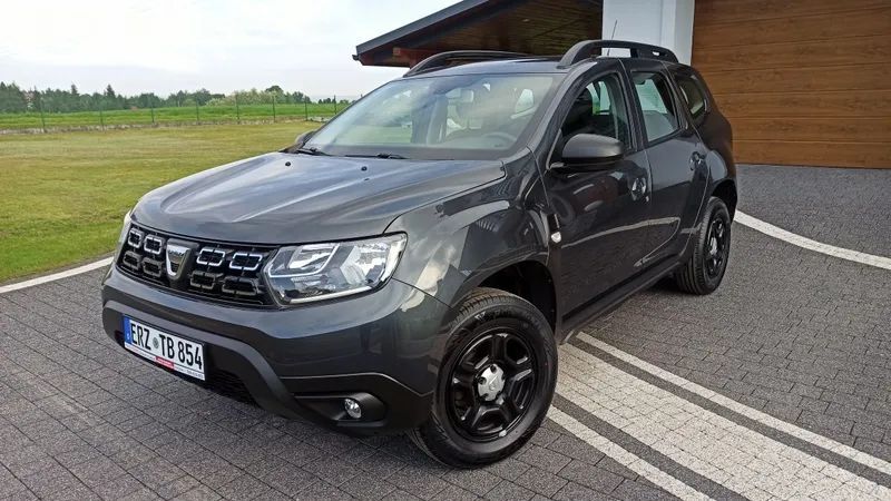 Dacia Duster 1.6. 114 KM, Niezawodny,  Pojazd serwisowany, Polecam !!!