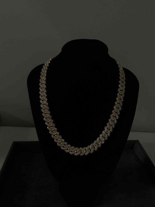 Cuban Chain Łańcuch łancuszek kubański kuban unisex