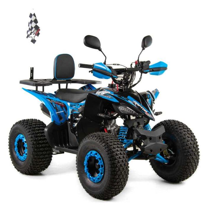 XTR RAPTOR 125,Max opcja, Raty, Dostawa, Gratis, NOWY !