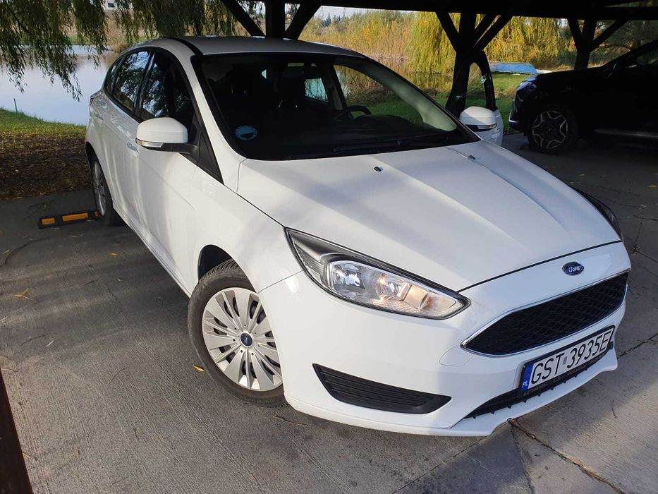 Ford Focus III 1.0 EcoBoost 2018 Hatchback