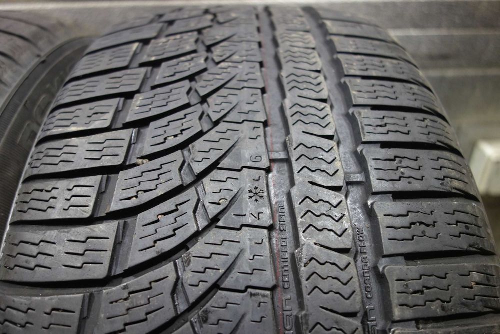 235/45R18 Opony zimowe używane Nokian WR A4 (F85)
