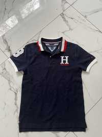 Bluzka Tommy Hilfiger 8/10 lat