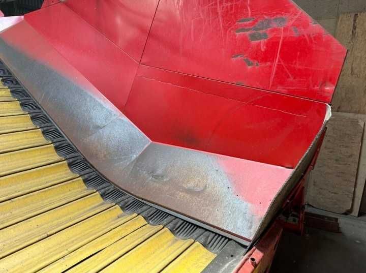 Приймальний бункер - сортувалка Grimme RH 24-60 на три фракції