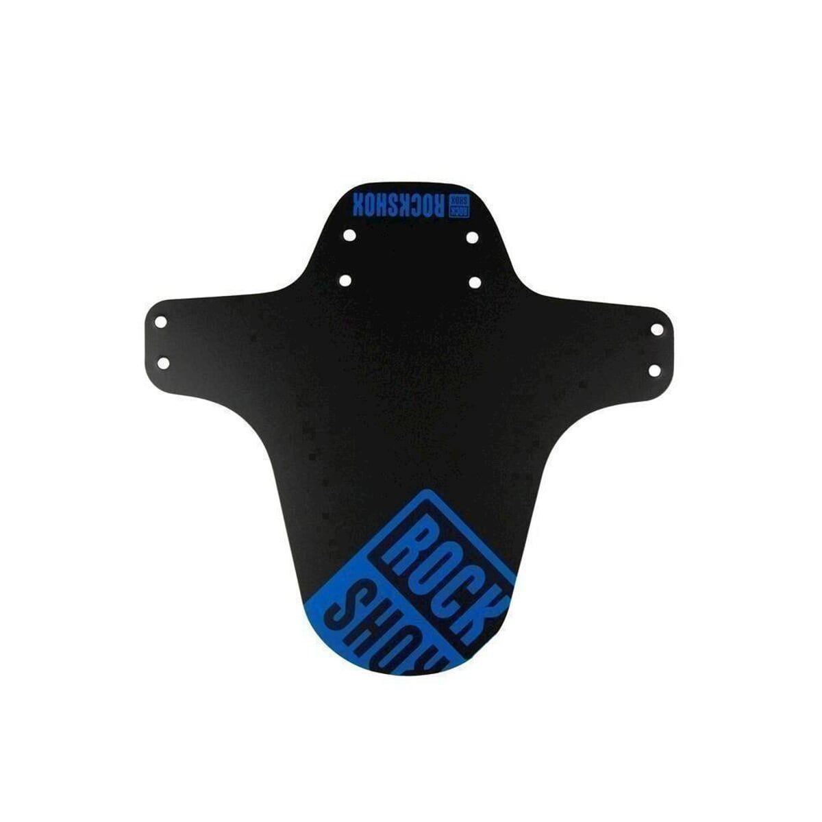 Błotnik na amortyzator przedni Rock Shox AM Fender black/water blue