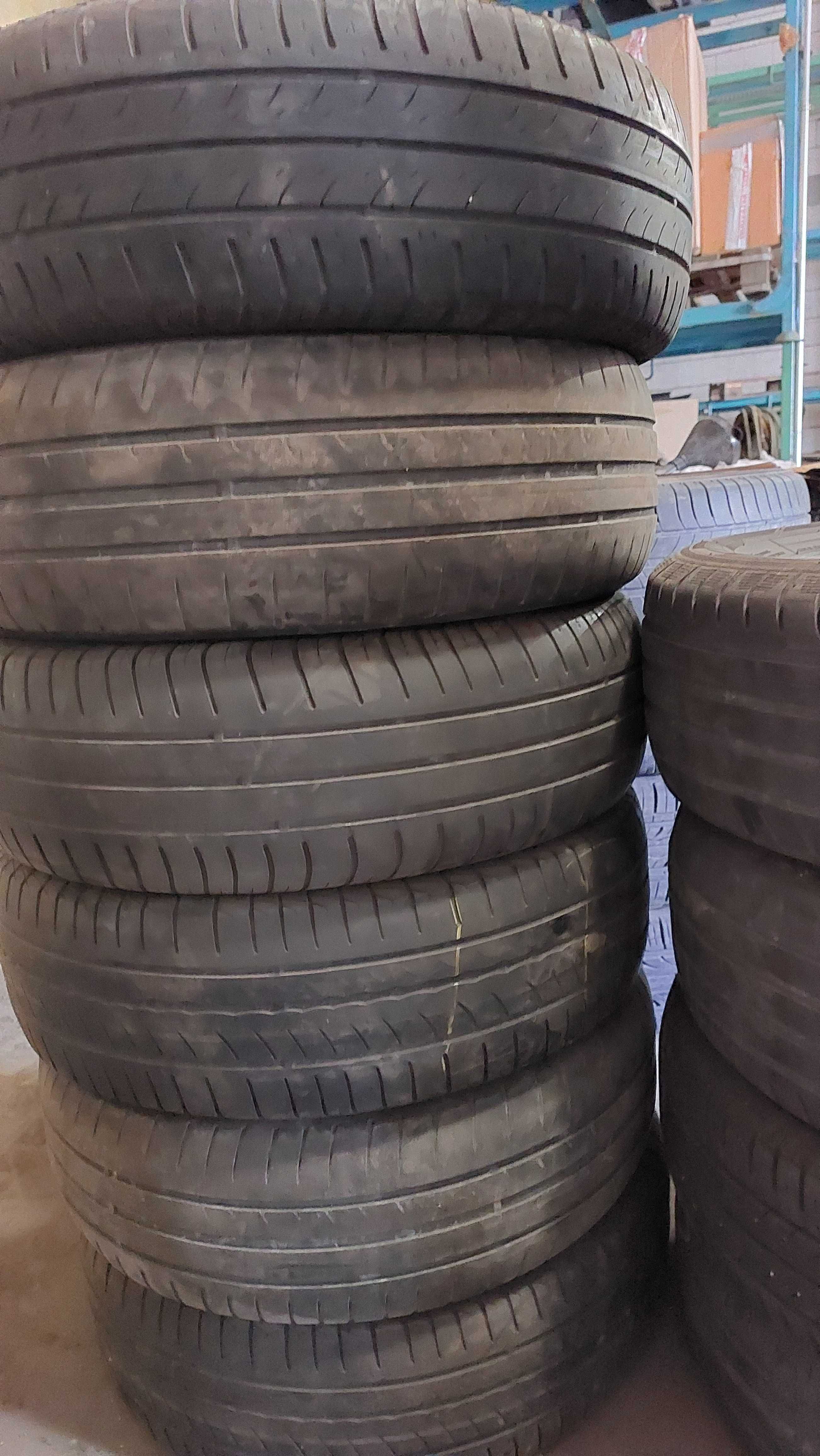 opony letnie i zimowe w rozmiarach 195/65R15, 205/60R16, 185/65R15