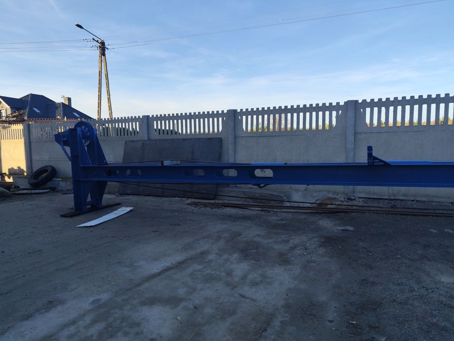 Maszt od wiertnicy H3