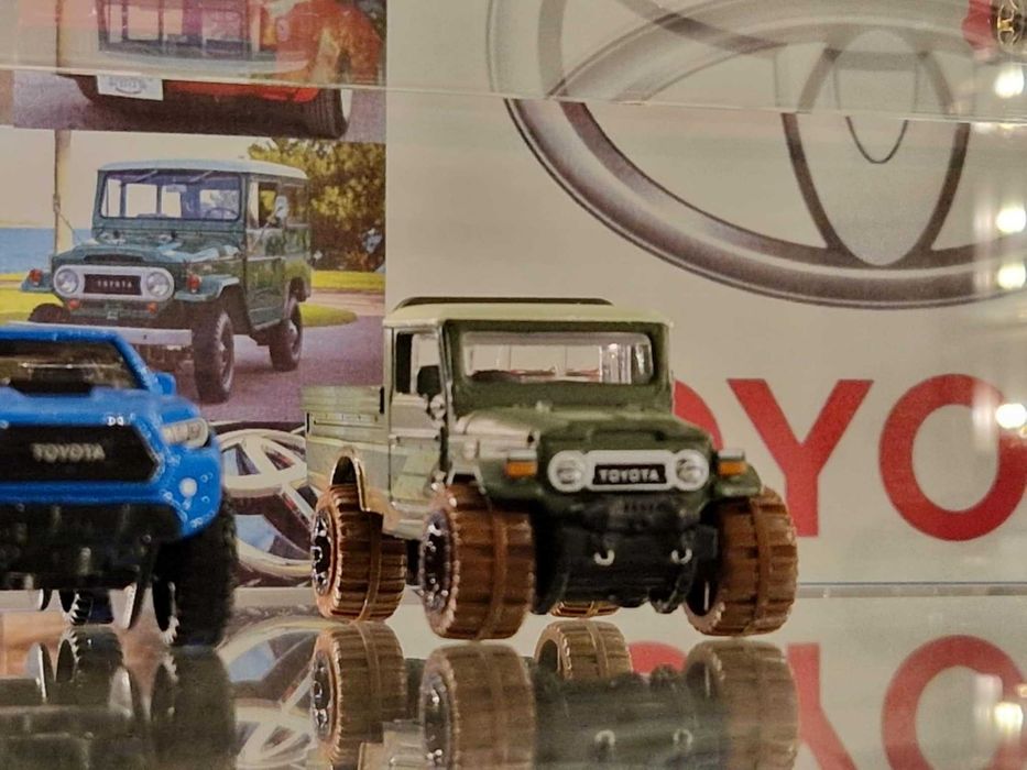toyota matchbox pickup