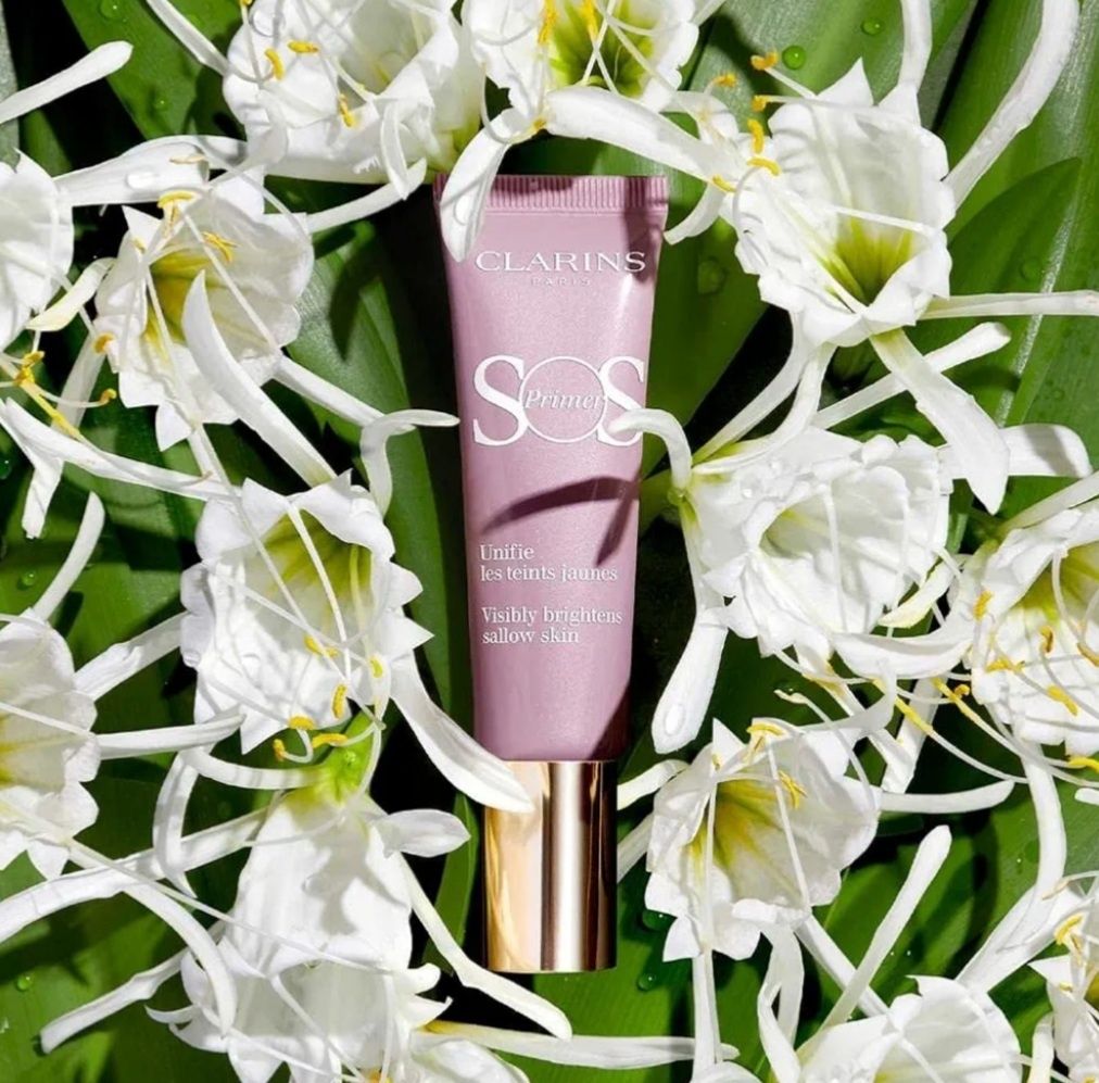 Clarins SOS Primer Lavender 05