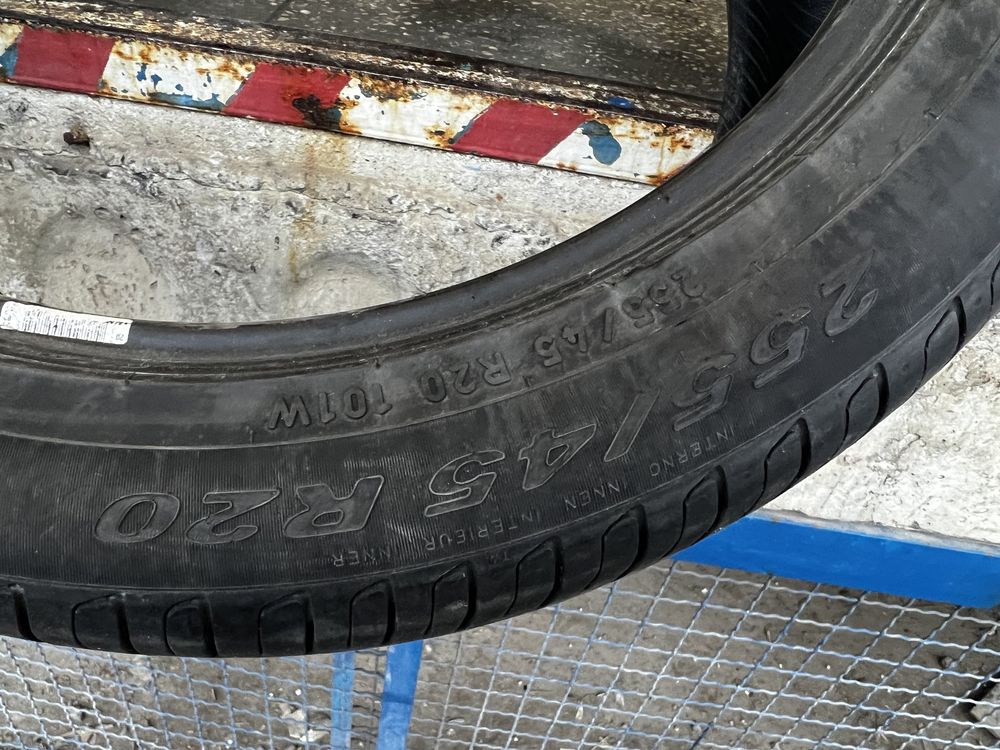 Pirelli Scorpion 255/45/20