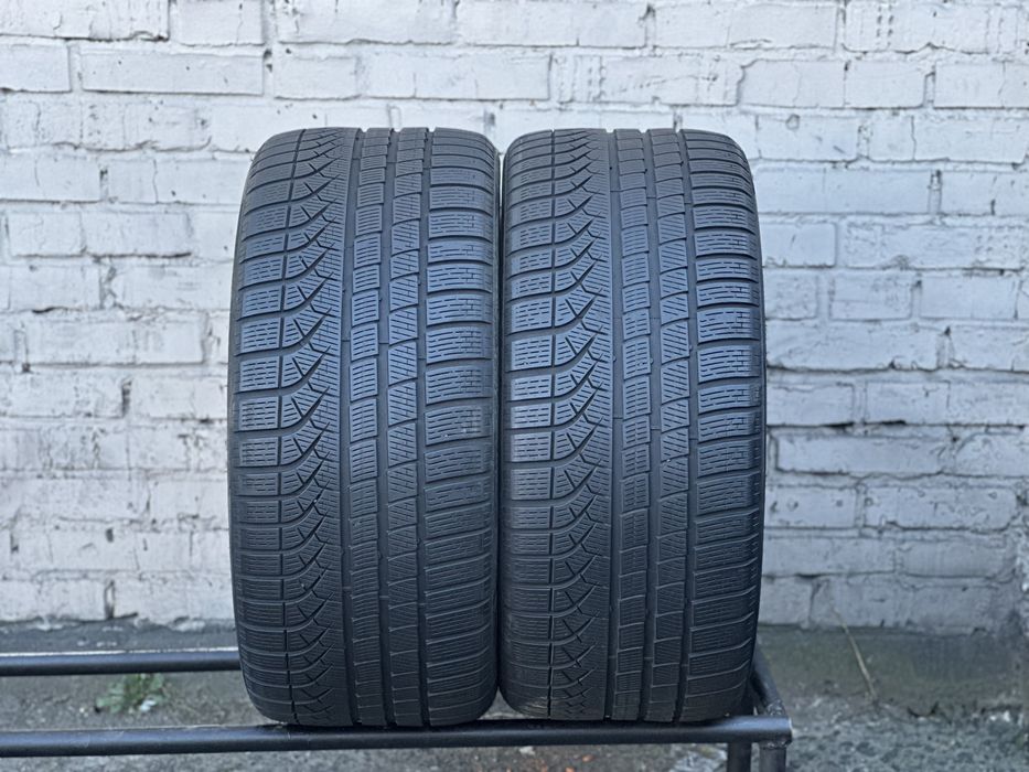 Топова шина‼️Pirelli PZero winter 108V 285/40 r20 6мм 2023рік
