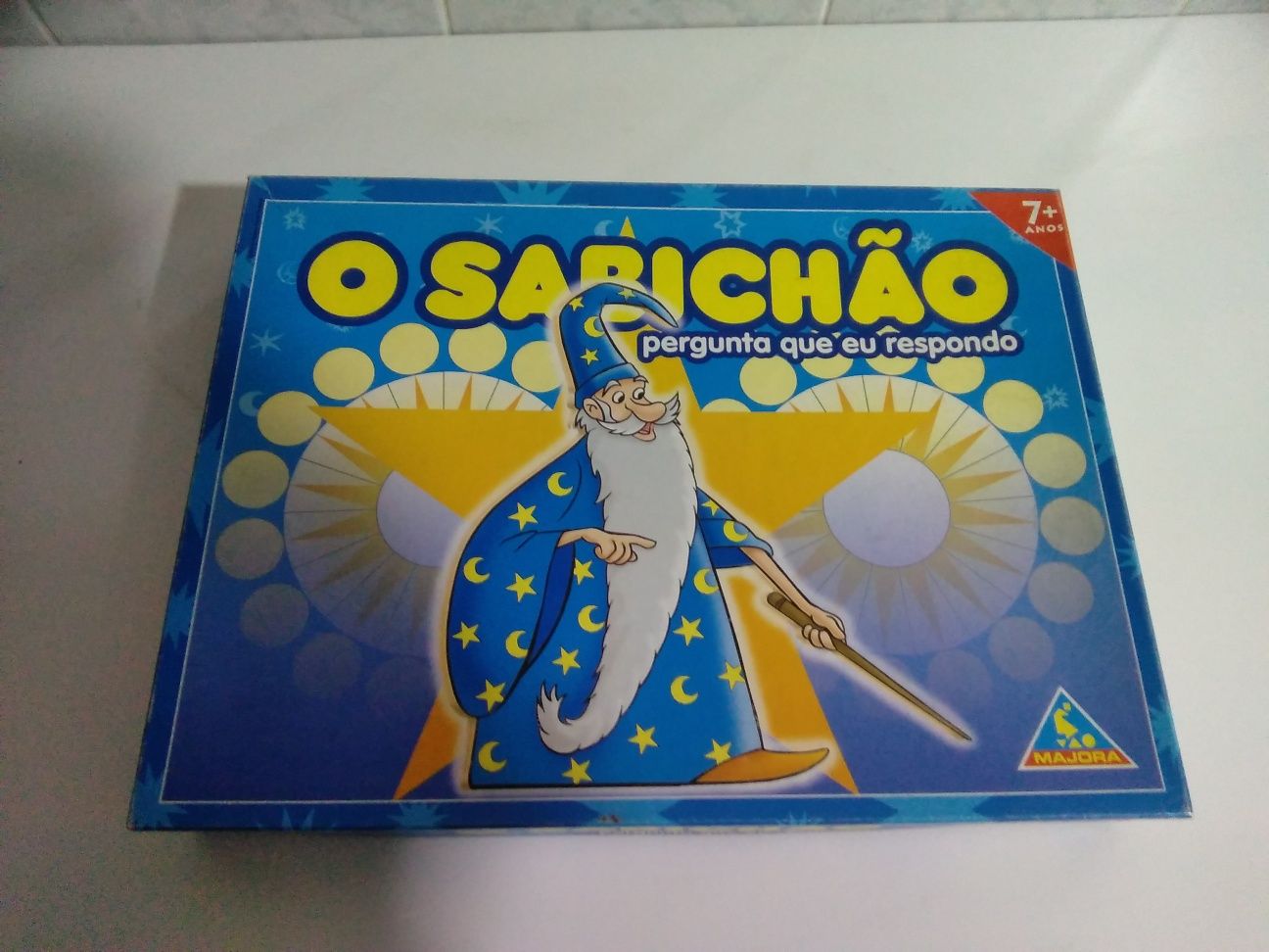 Majora - O Sabichão