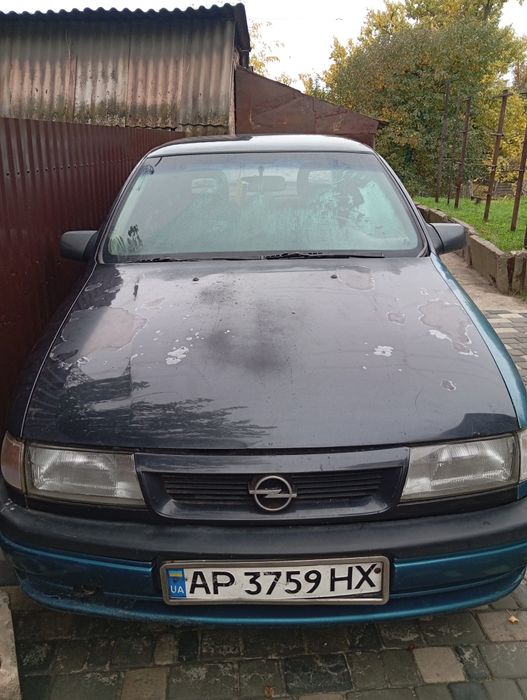 Opel vectra седан -В