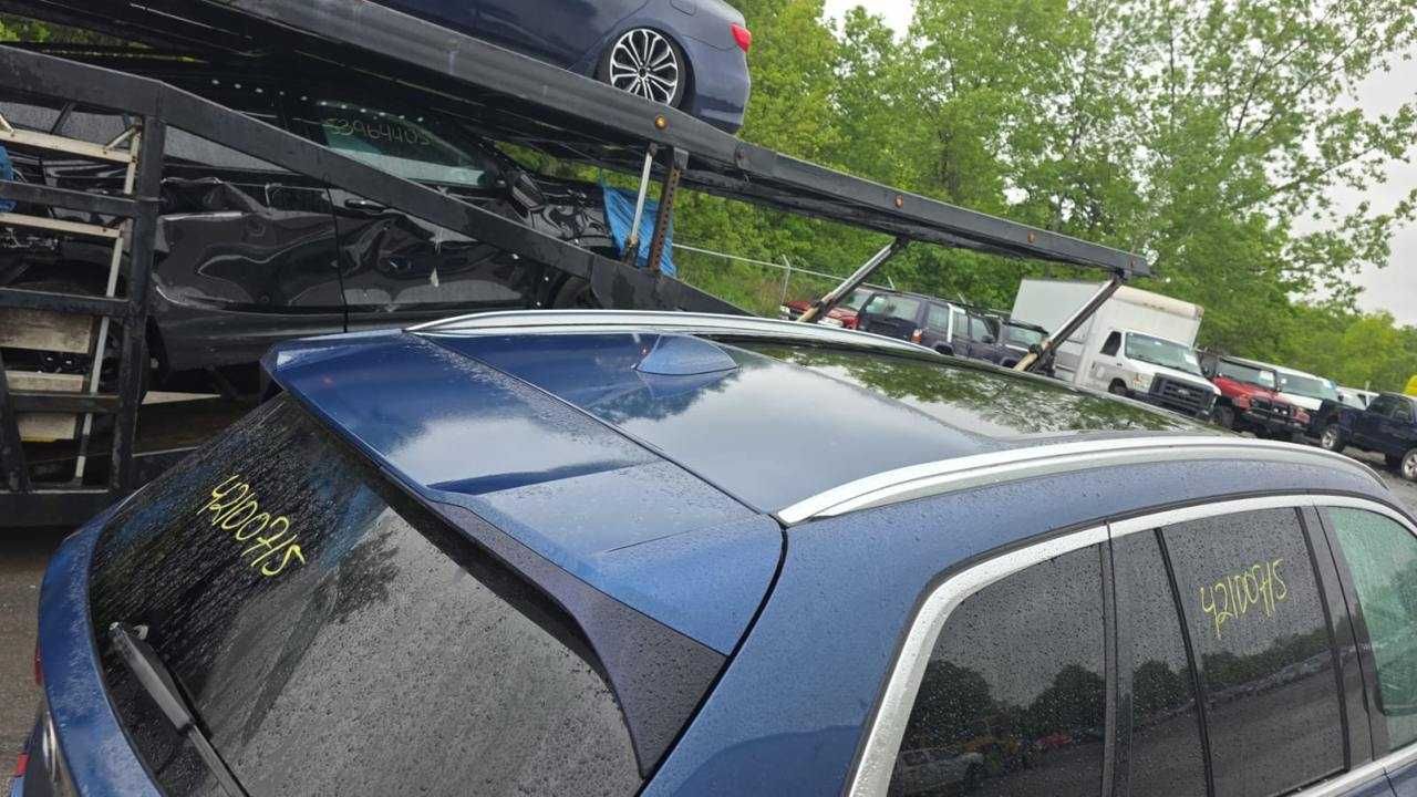 2018 BMW X3 G01 X-Drive