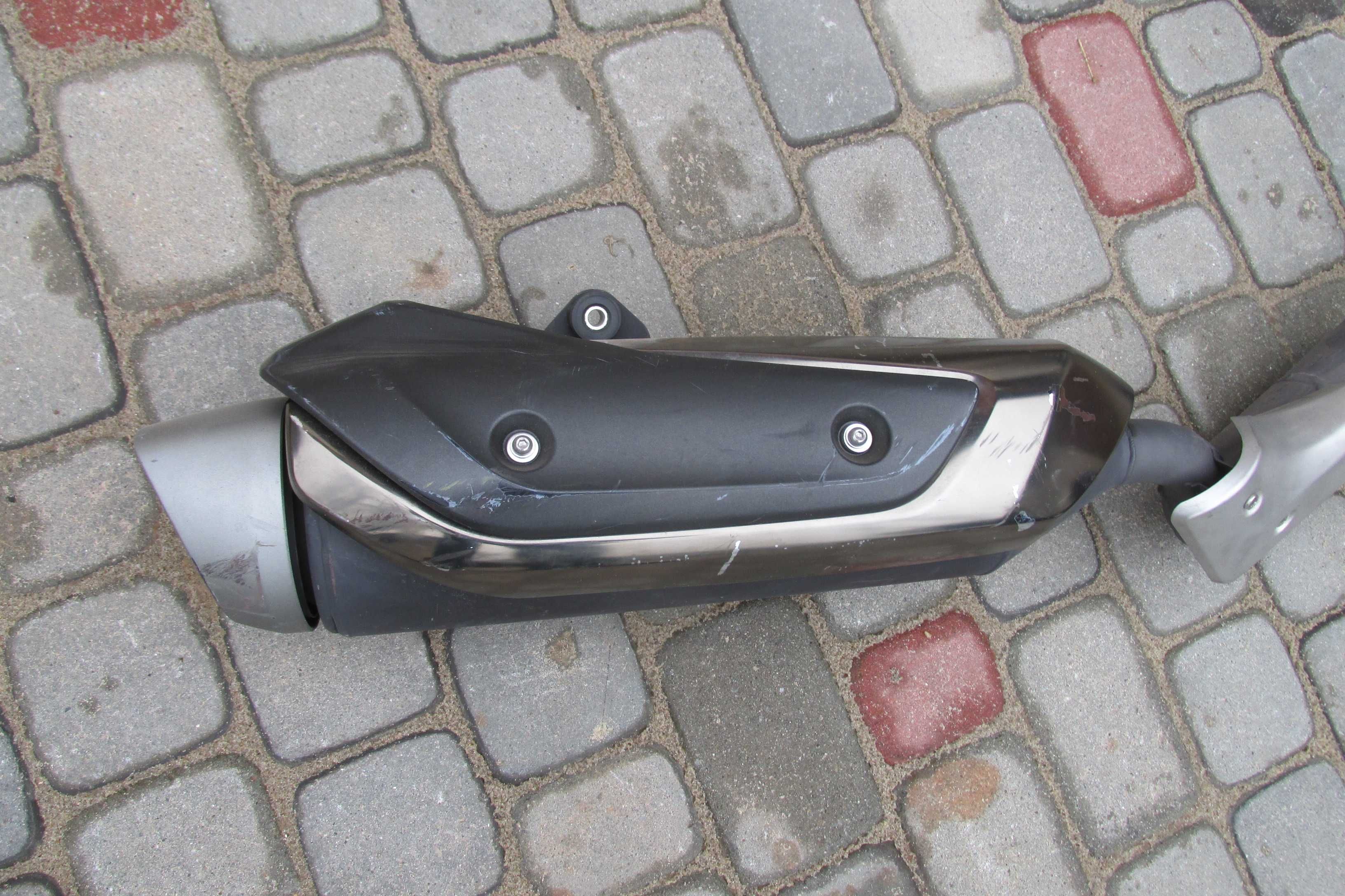 Tłumik Yamaha T-MAX 530