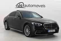 Mercedes-Benz S 400 d 4Matic