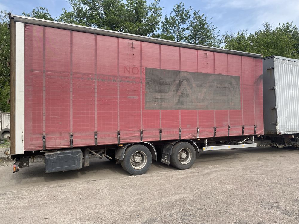 Продам Мерседес 1824L 1998г.в