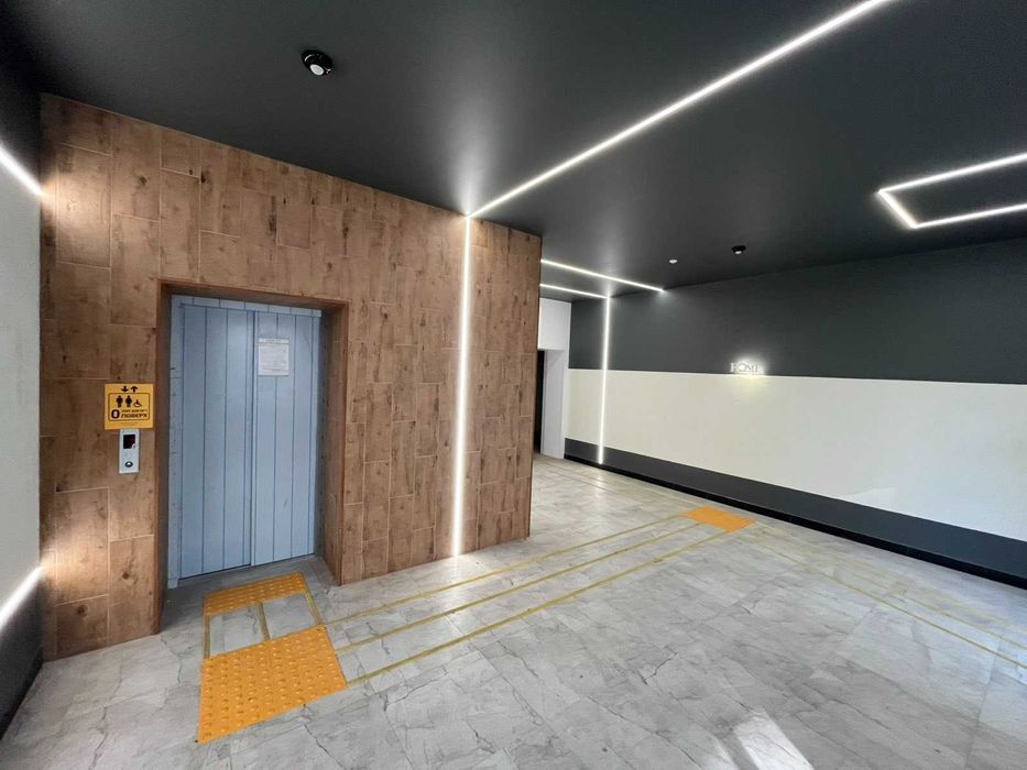 Однокімнатна квартира в зданій новобудові Виставка