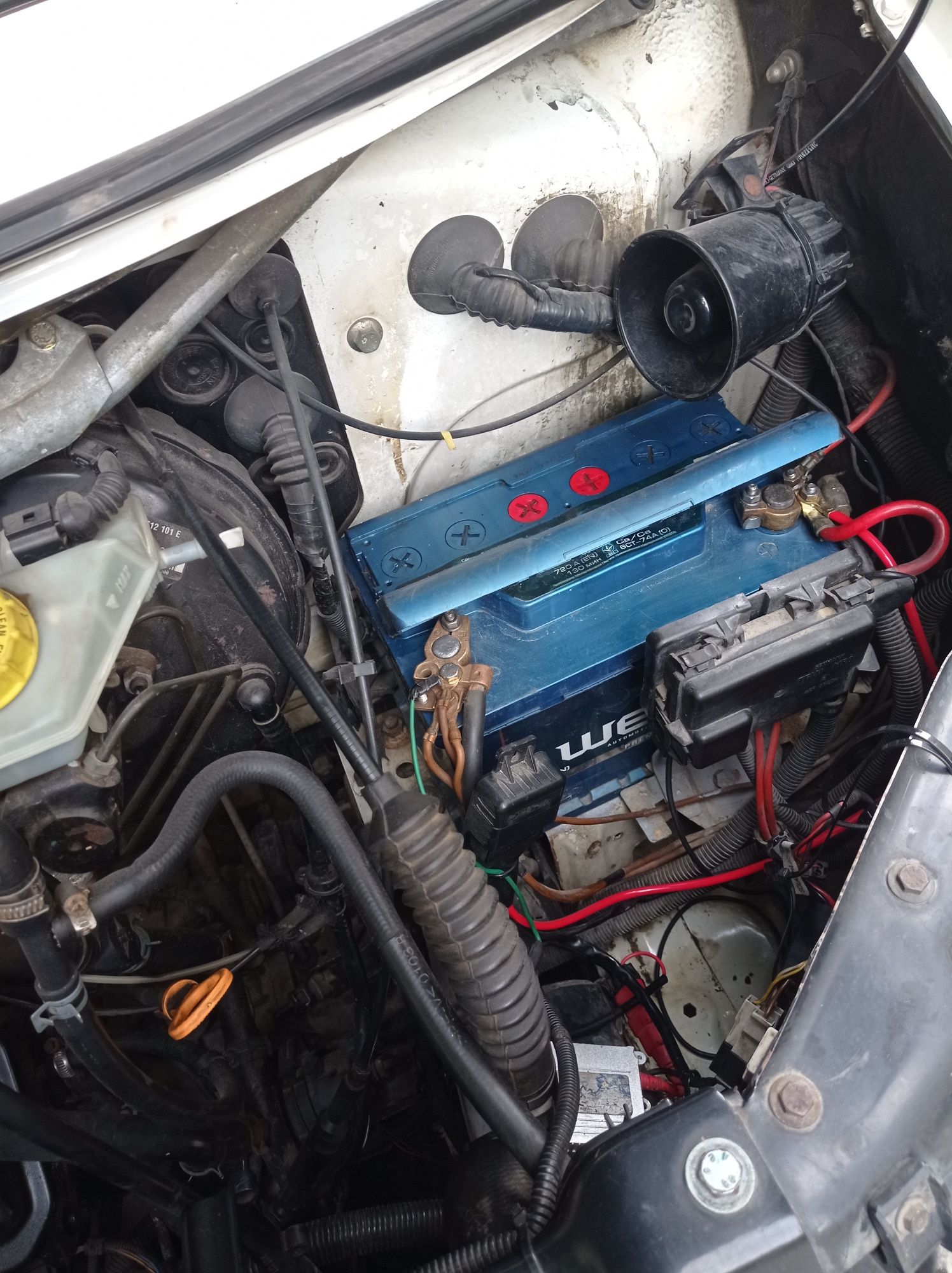 Volkswagen Transporter T4, 1,9 TD, Вольксваген