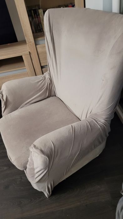 Sprzedam fotel nierozkładany