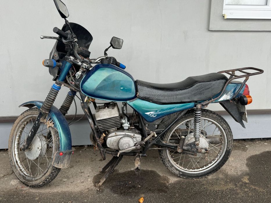 Продам мінск 125