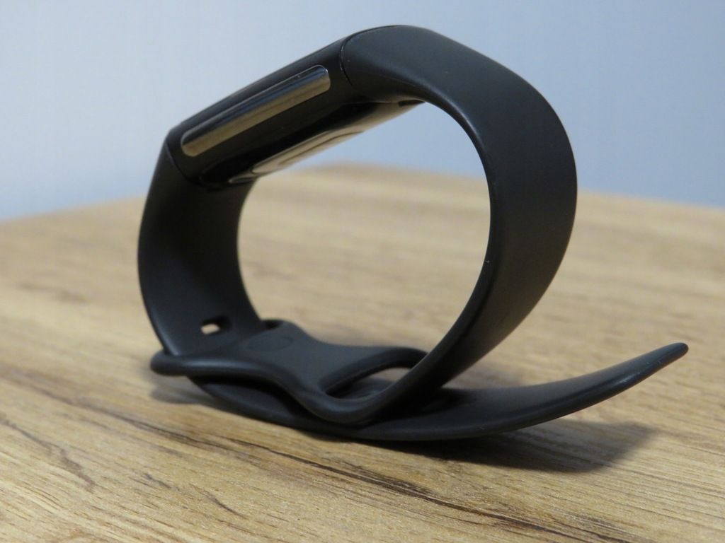 Smartband Google Fitbit Charge 6 GPS czarny