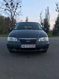 Терміново. Зручний мінівен Hyundai Trajet 2007р. 2,0л Газ-бензин, АКП