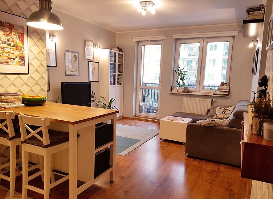 Sprzedam mieszkanie dwupokojowe