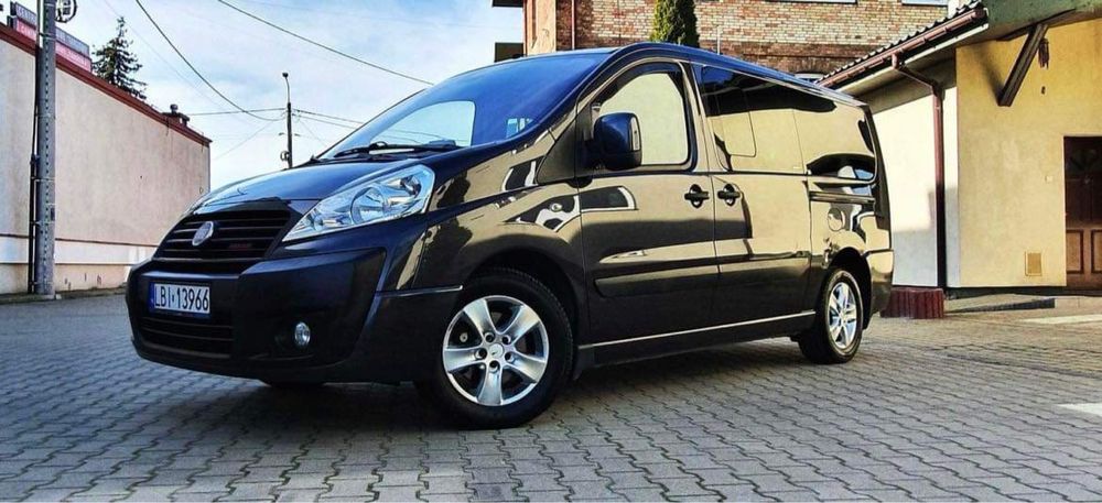 Wynajem busa 9 os/ 8 os.