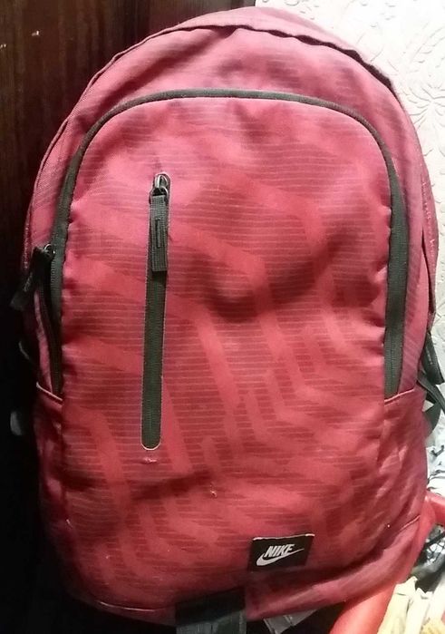 Nike фирменный рюкзак оригинал