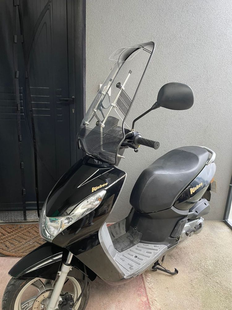 Peugeot Kisbee 50cc