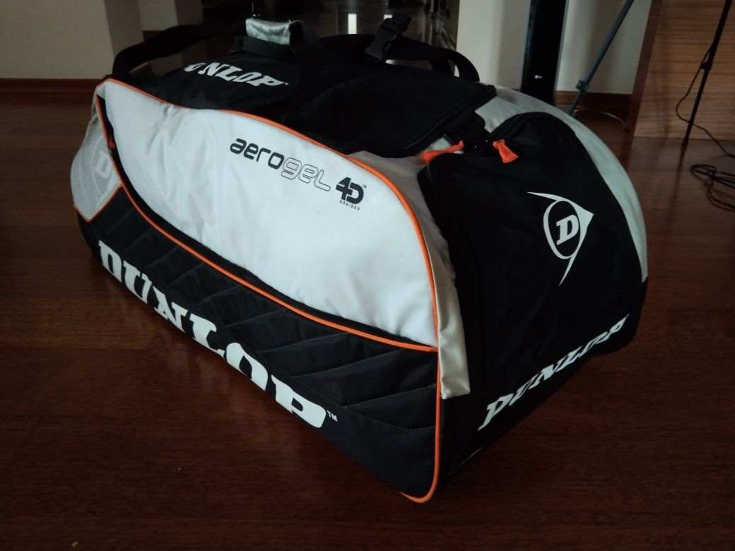 Torba Sportowa DUNLOP XXXL Super stan