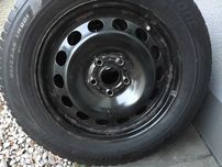 kpl felg stalowych 6x16  5x112 vw t-roc seat ateca skoda karoq audi q2