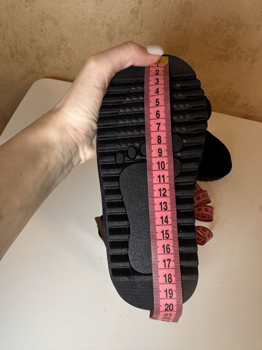 Ugg, угги з натуралтної замші