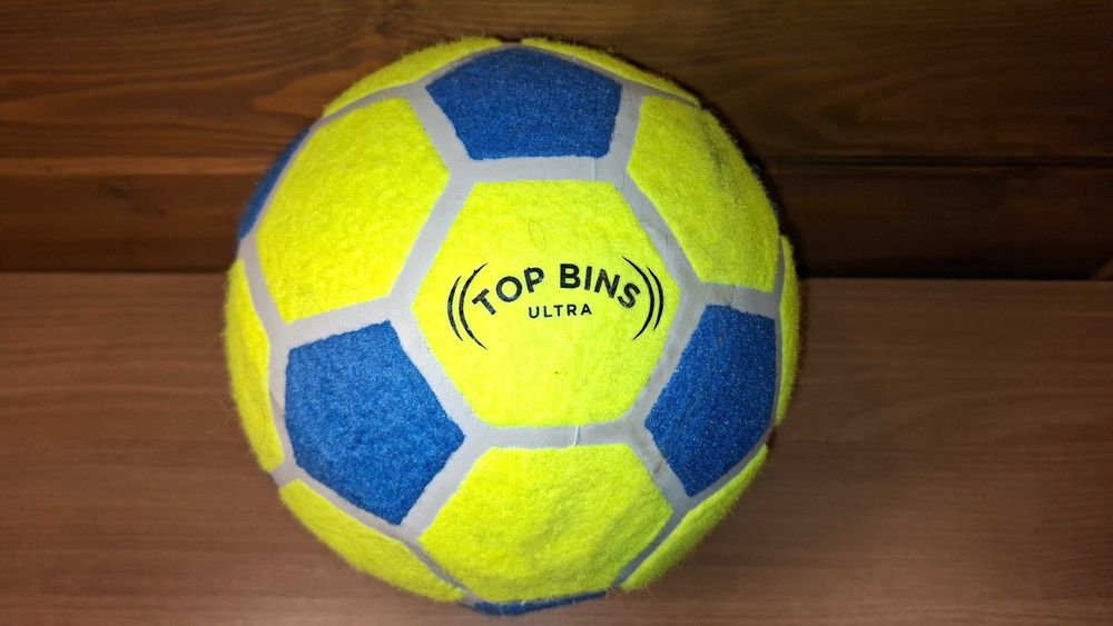 Piłka Nożna - Top Bins Ultra - Football