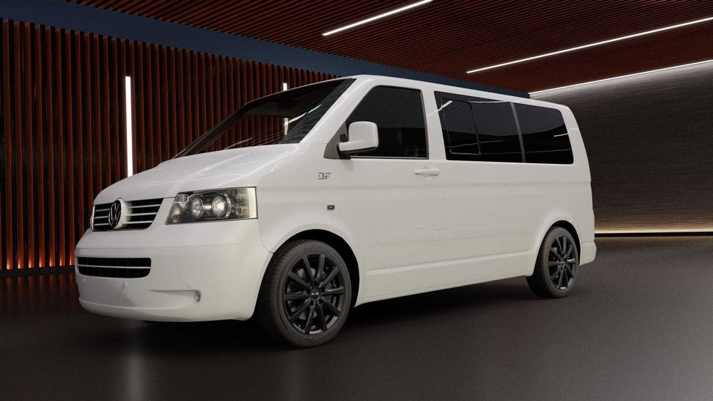 Wynajem Caravella 9 Osobowa Olesno, Byczyna, Namysłów, Wieluń, Kępno