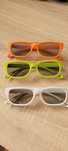 Okulary 3D LG ,3 szt.