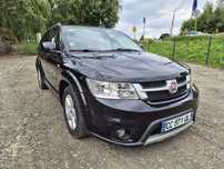 Fiat Freemont 2.0MULTIJET 170KM 4X4 AWD Klimatronic 7 - Osobowy ASR Alufelgi Okazja!