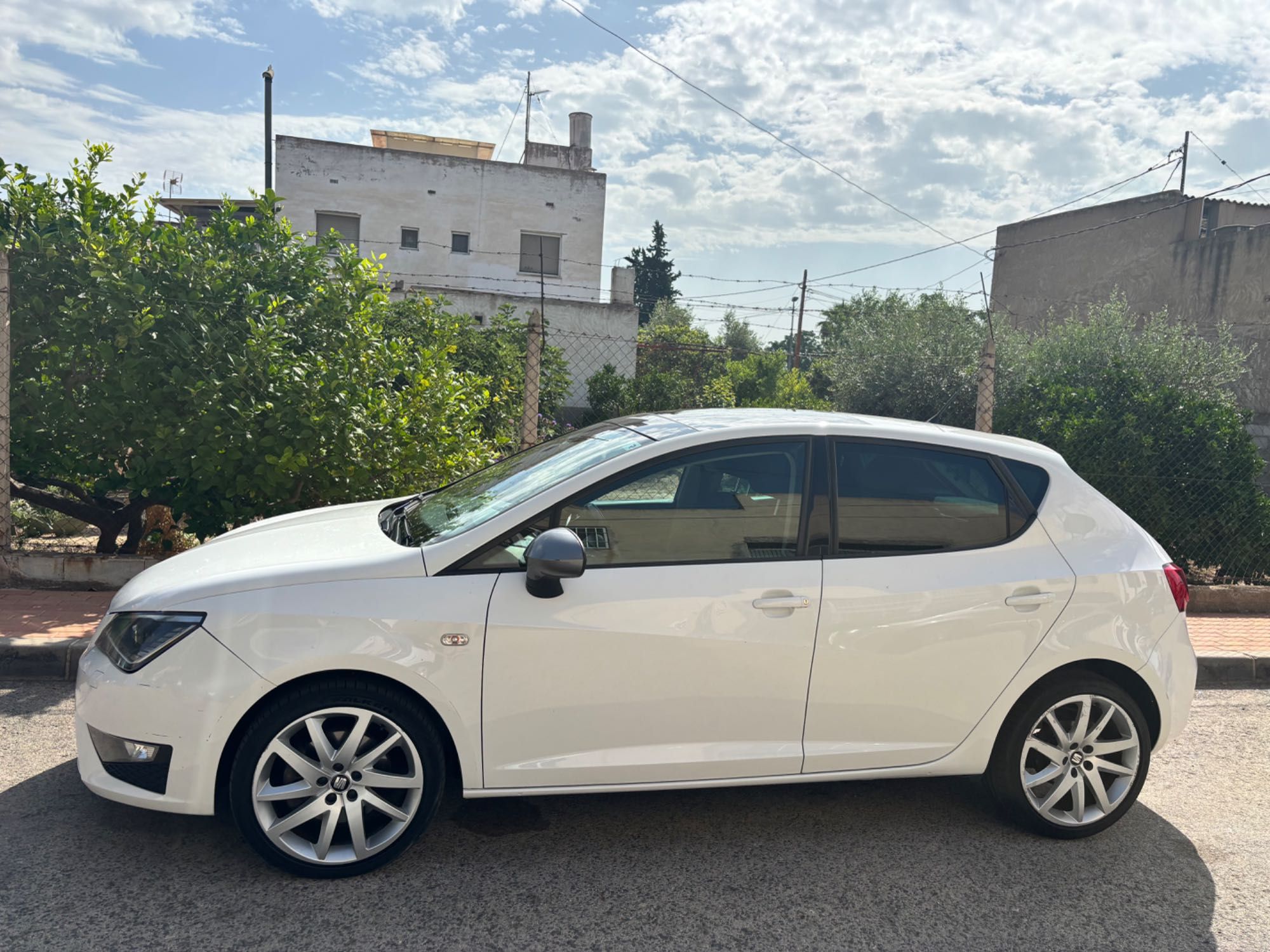 Seat IBIZA FR 1.6