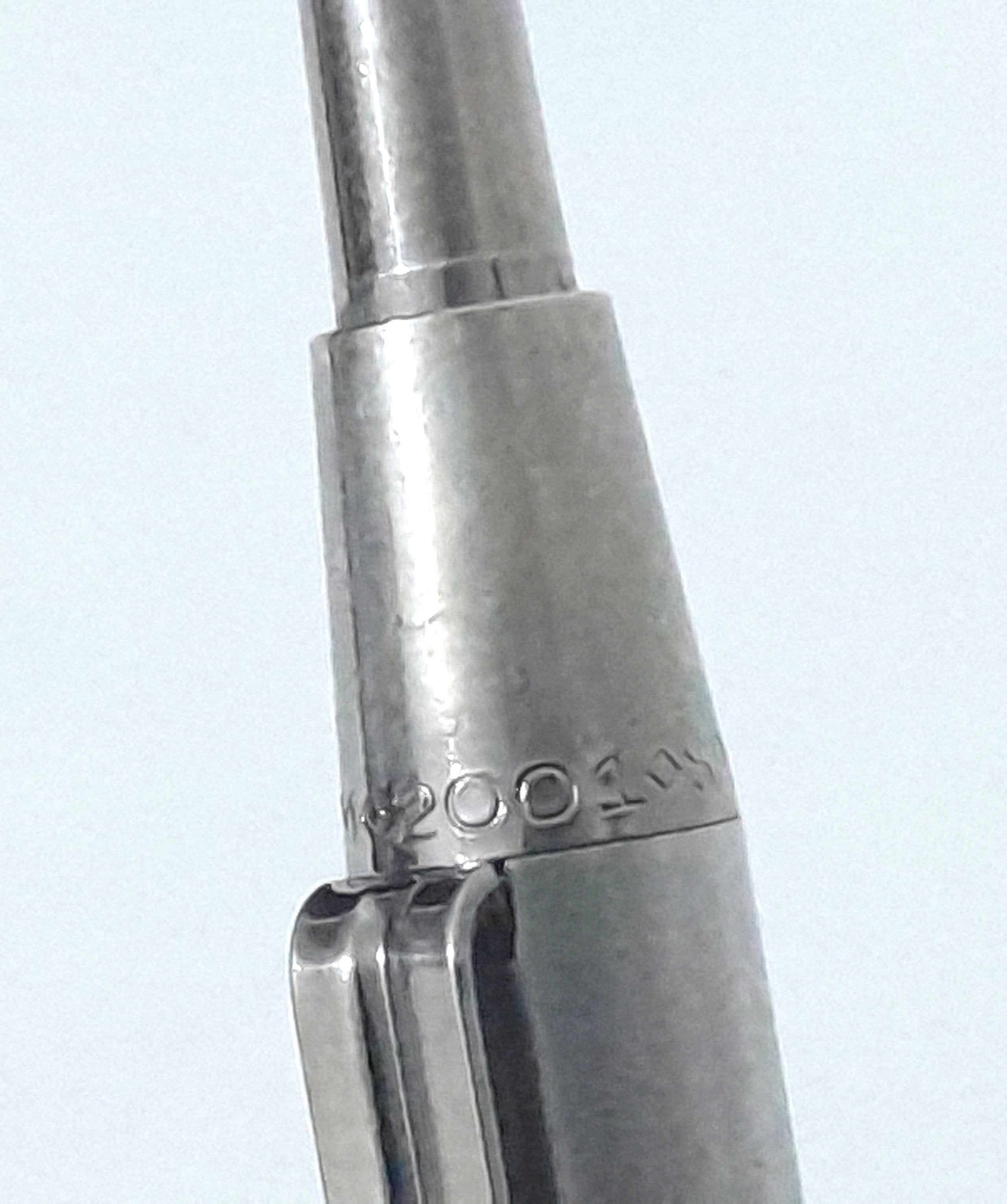 Canetas esferográficas Parker Vector/Jotter, Inoxcrom 2001 antigas