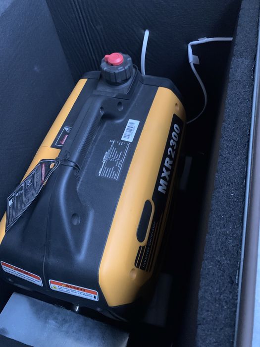 Генератор Maxpeedingrods MXR2300