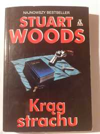 Stuart Woods Krag strachu  najnowszy bestseller