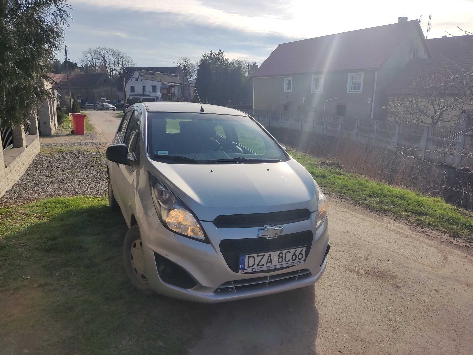 Chevrolet Spark 2013