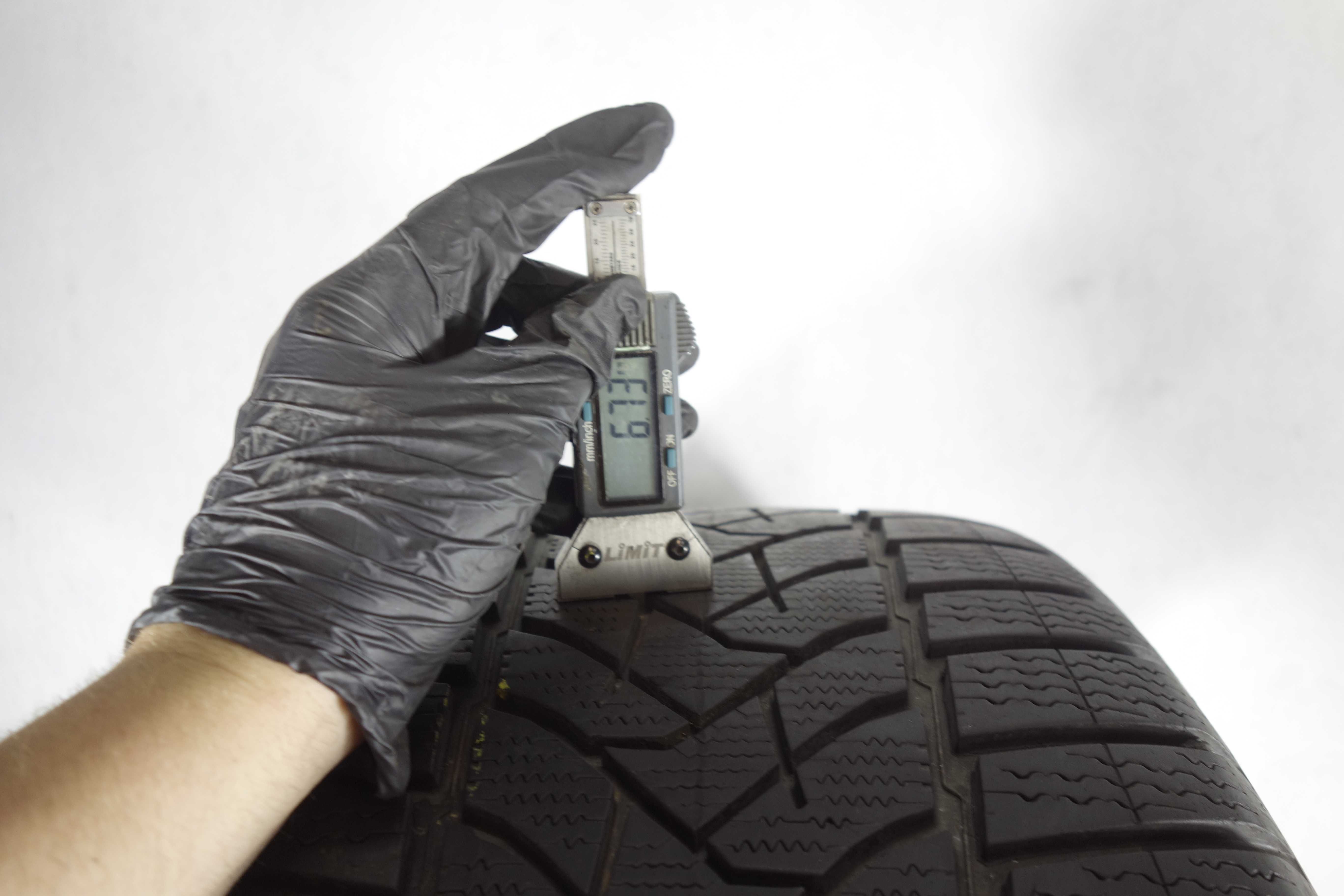 Opony zimowe 285/40/20 - DUNLOP Winter Sport 5 MO SUV XL