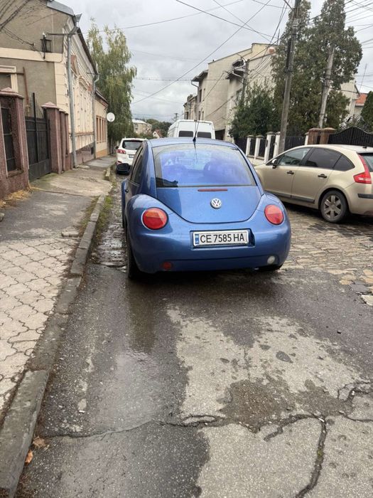 Продам volkswagen new bettle