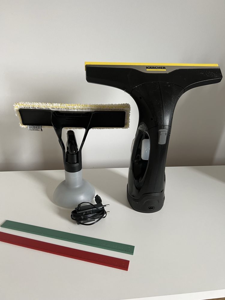 Myjka parowa Karcher
