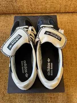 adidas Samba Pony Tonal Wales Bonner Core Black39 EU / 6,5US 24,5 CM